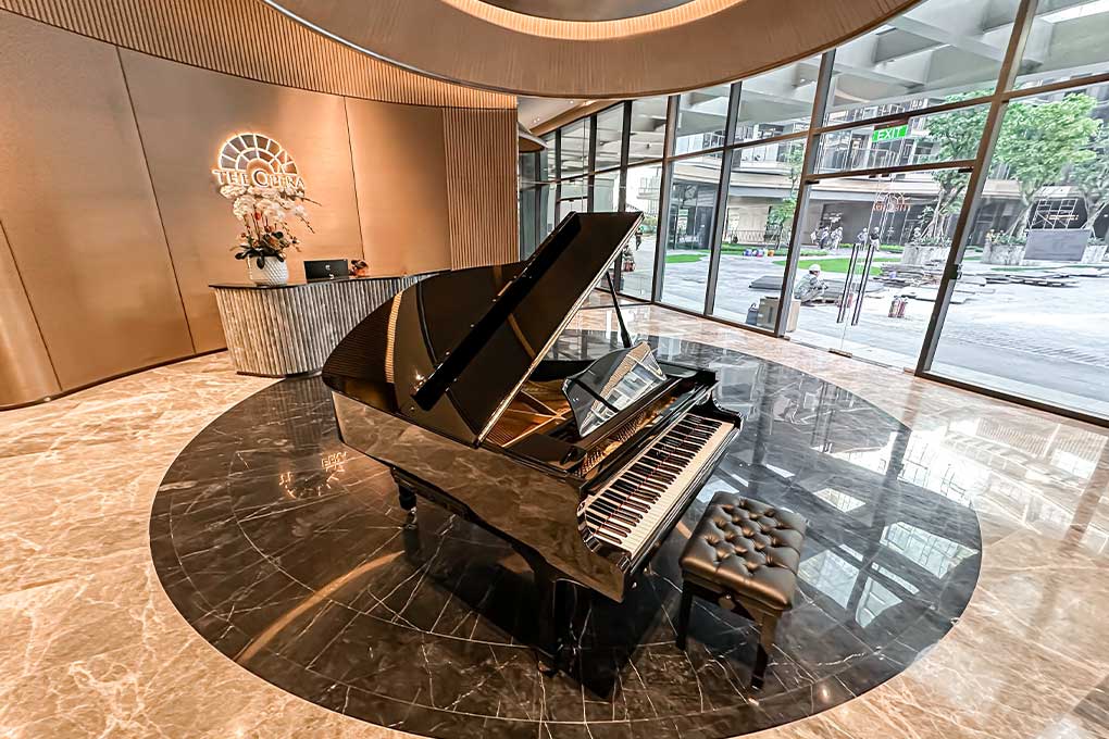Yamaha Grand Dòng A
