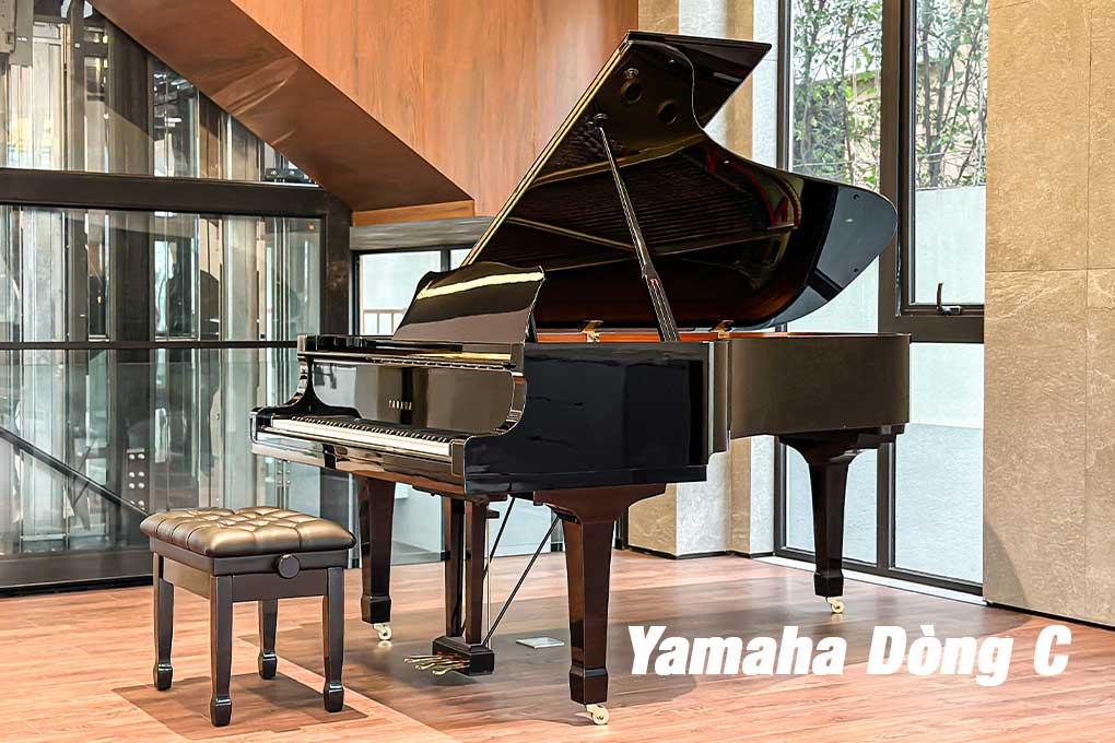 Yamaha Grand Dòng C