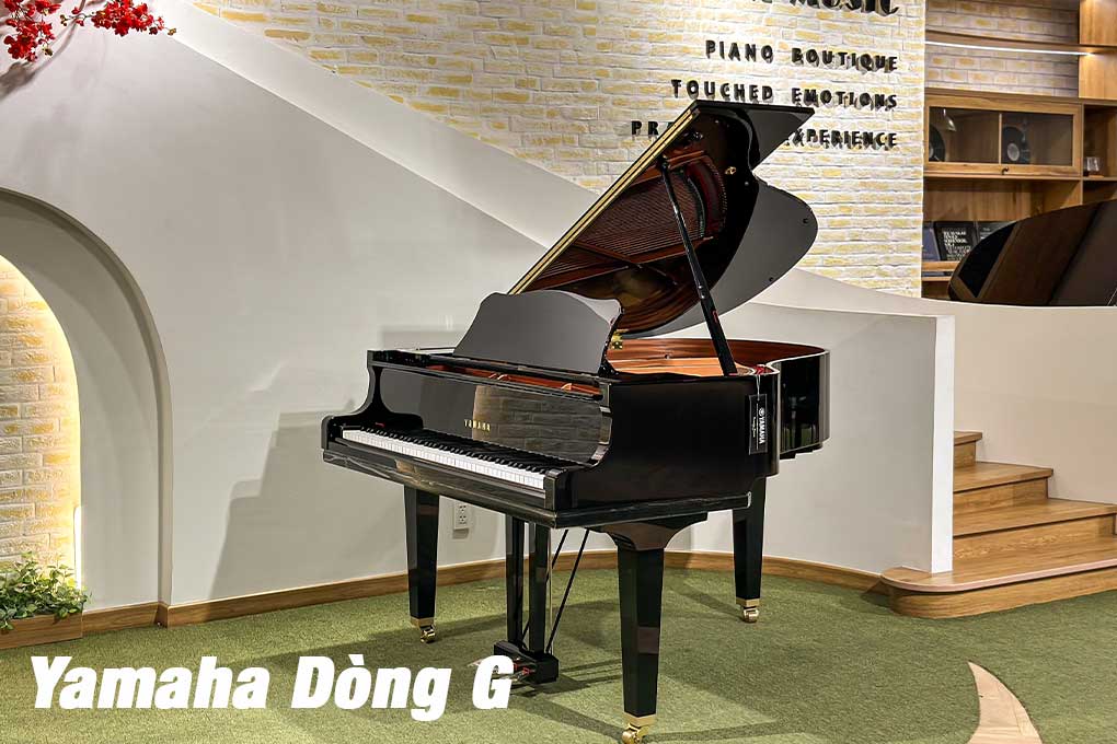 Yamaha Grand Dòng G