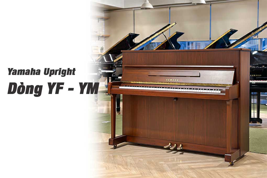 Yamaha Dòng YF - YM