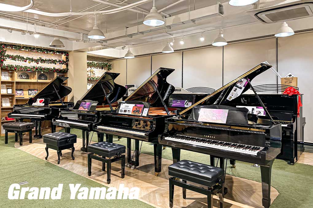 Yamaha Grand