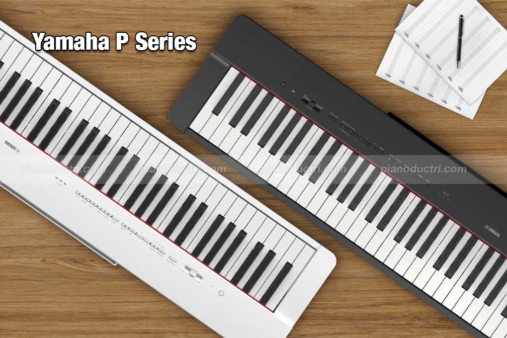 Piano Điện Yamaha Dòng P Series