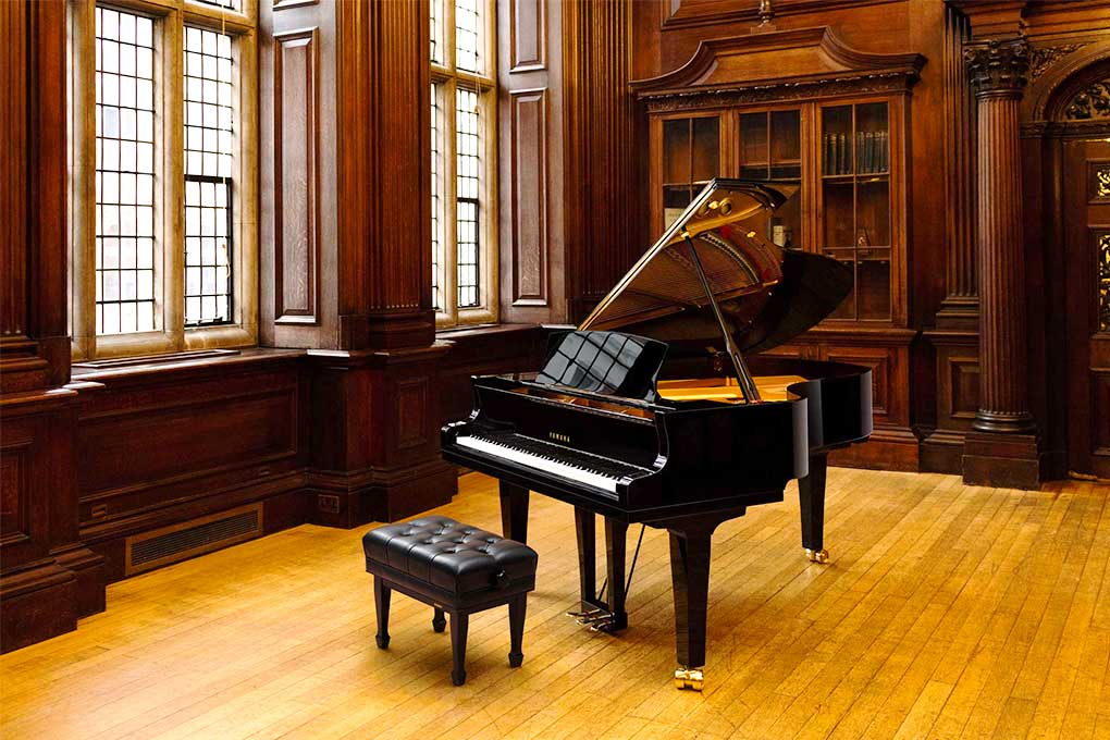Yamaha Grand Dòng SX