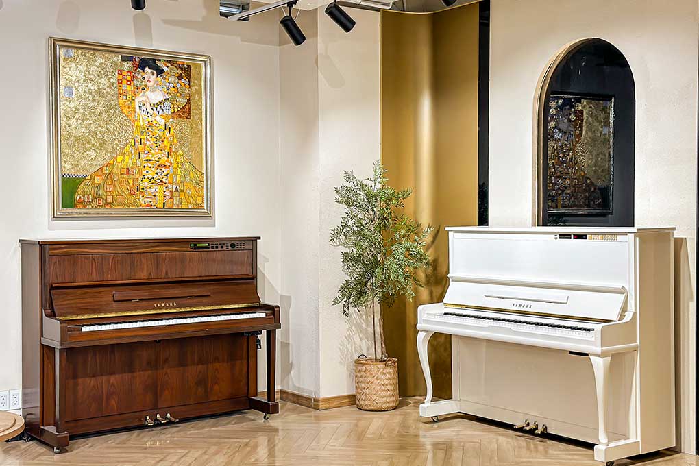 Yamaha Upright Dòng MX - SX - HQ