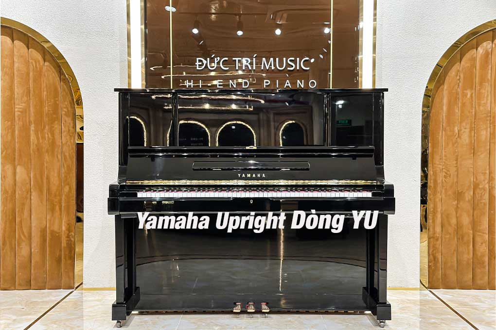 Yamaha Upright Dòng YU