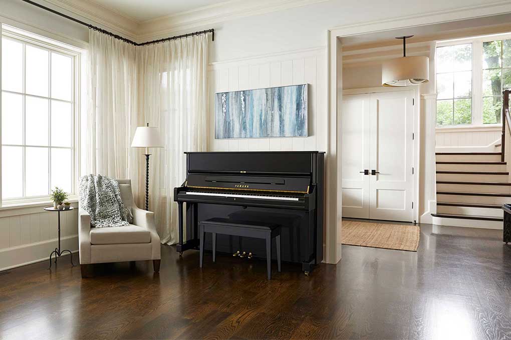 Yamaha Upright