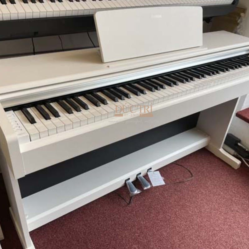 Yamaha YDP163 10 Yamaha YDP163 nhìn tổng quát