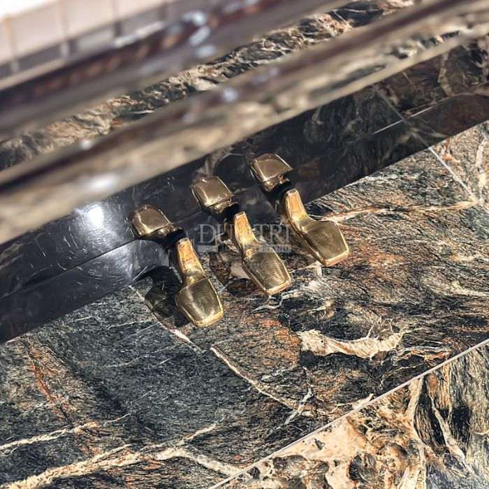 Yamaha U3H 25 Chân Pedal của Đàn Piano Yamaha U3H