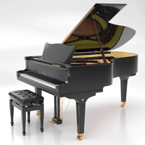 Đàn Piano SE208-pbr