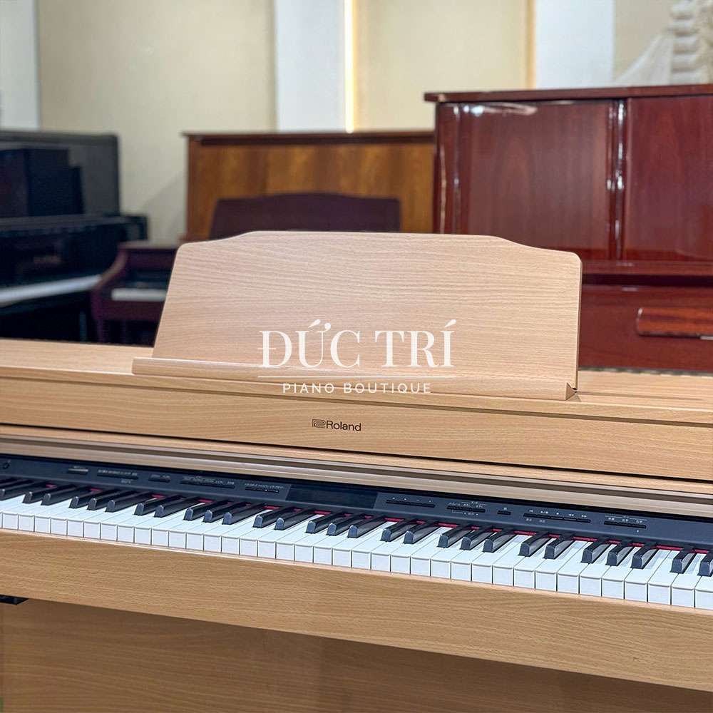 Cách chọn đàn piano cho người mới bắt đầu - Hướng dẫn từ chuyên gia 4 Cận cảnh phím đàn Piano Điện