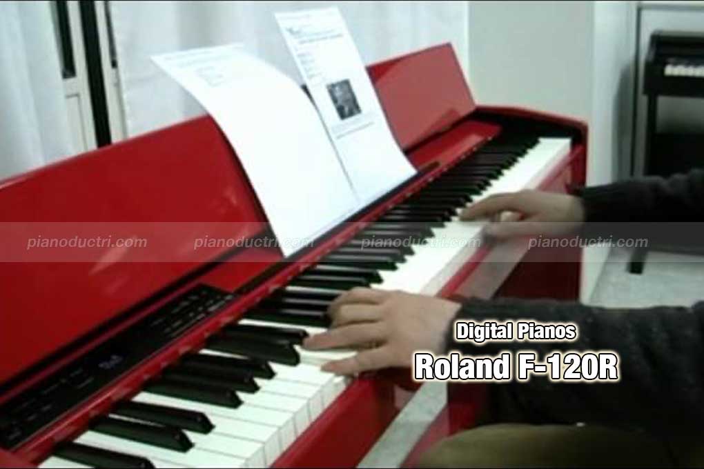 Banner Đàn piano điện roland F-120R
