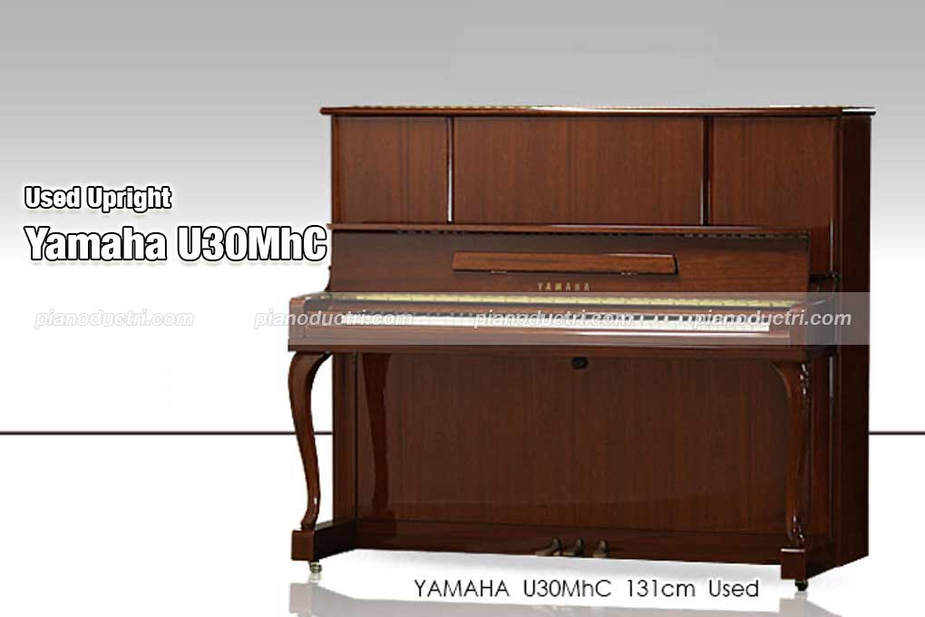 Đàn Piano Upright Yamaha U300MhC 