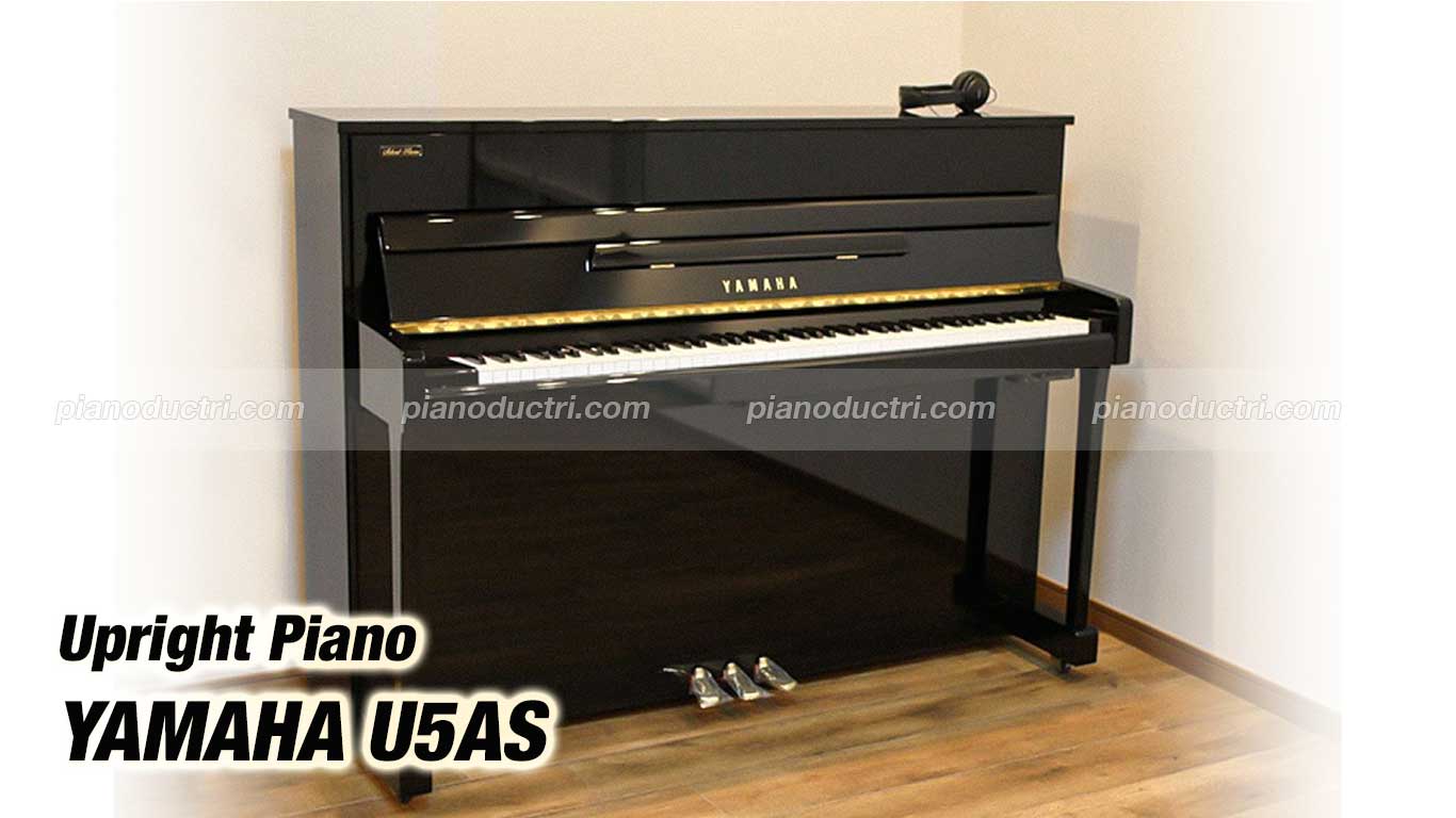 Đàn Piano Yamaha U5AS Cao Cấp Tại Đức Trí Music