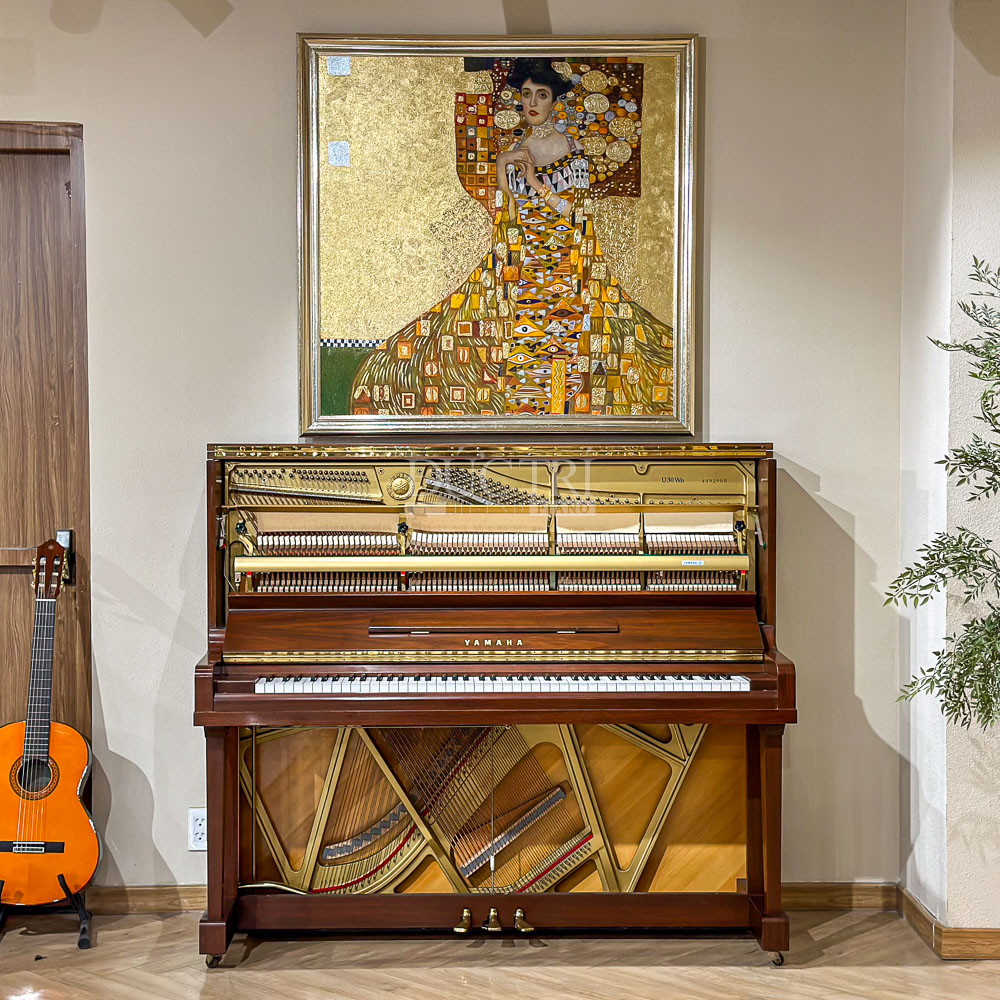 Đàn Piano Upright Yamaha U30Wn Chính Hãng