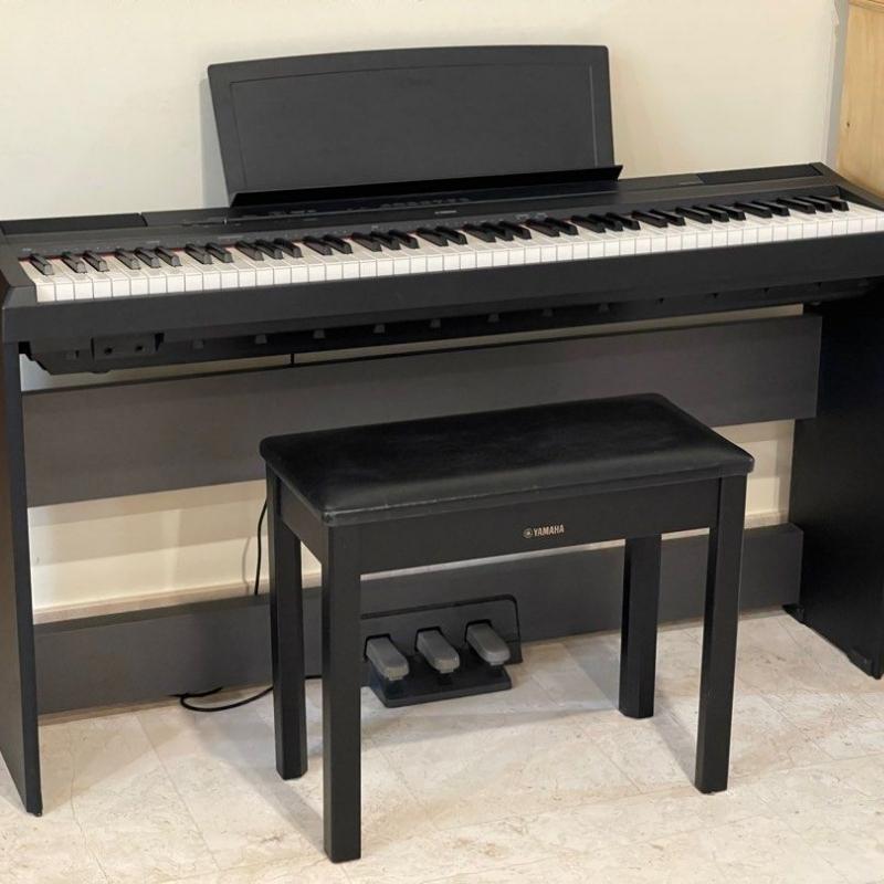 Yamaha CSP-295 8 Bộ máy đàn piano Yamaha CSP-295