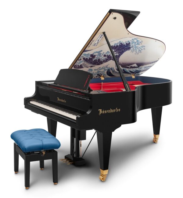 Bösendorfer The Great Wave off Kanagawa