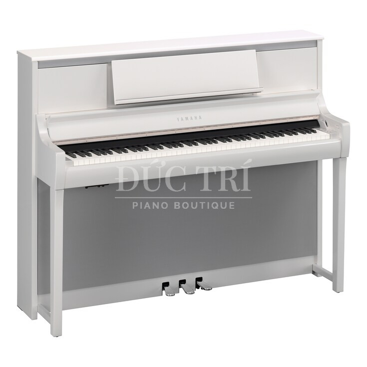 Đàn Piano Điện CSP-295PWH Piano Đức Trí