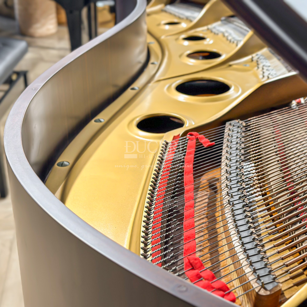 Đàn Grand Piano Yamaha C3B Walnut Cao Cấp Tại Đức Trí Music