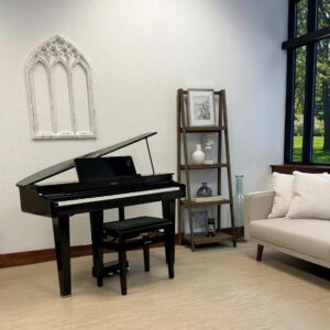Đàn Piano Roland GP6 được trưng bày tại Showroom của Piano Đức Trí