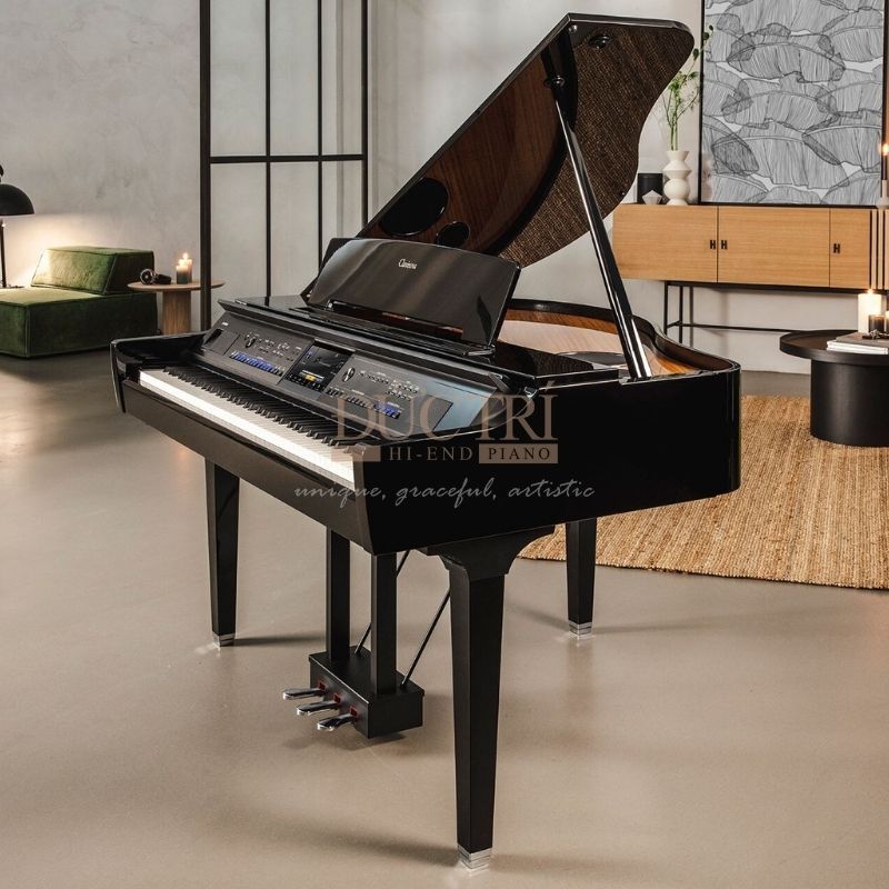 Yamaha CVP-609GP 1 Đàn Piano Yamaha CVP-609GP