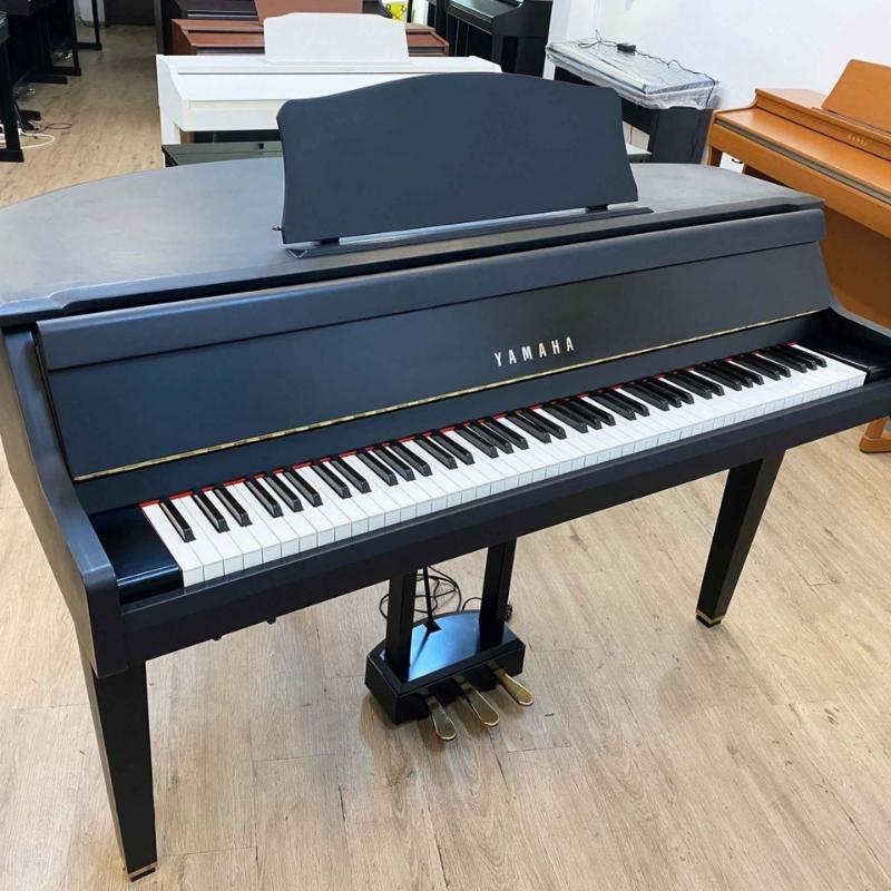 Yamaha DGP1 11 Đàn Piano Yamaha DGP1 có hệ thống loa công suất 60W x 2