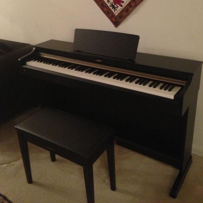 Kawai CA97 9 Đàn piano Kawai CA97