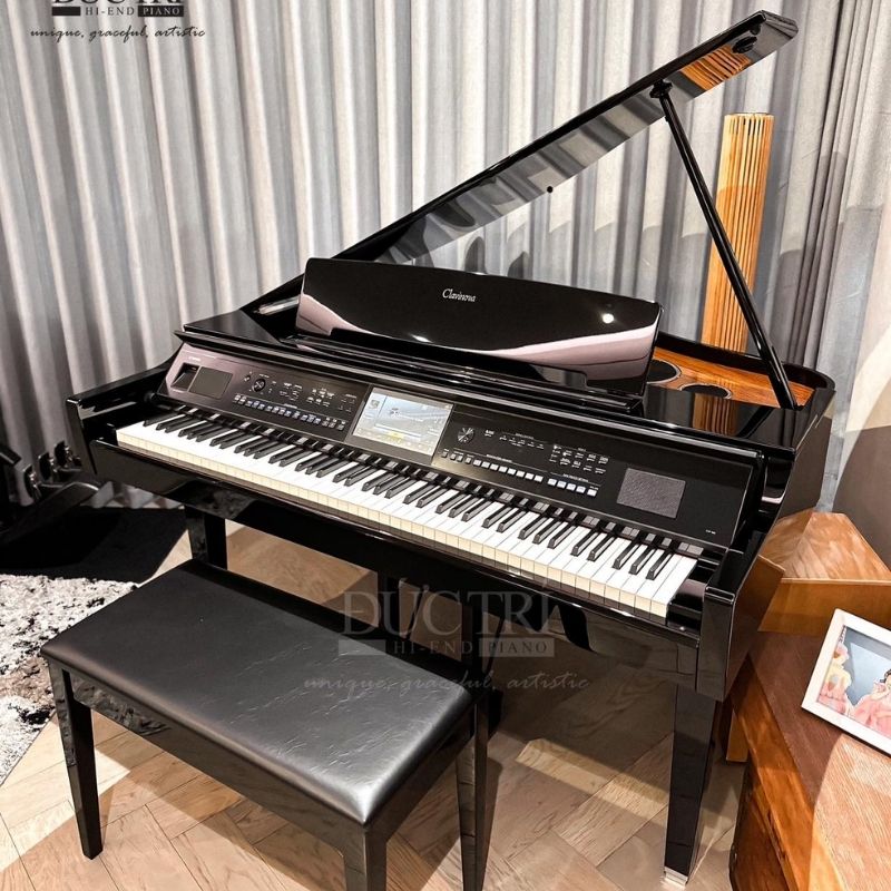 Yamaha YPT-370 6 Đàn piano Yamaha AvantGrand N1