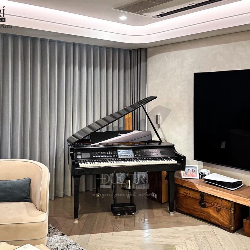 Yamaha YPT-370 10 Đàn Piano Yamaha AvantGrand N3X