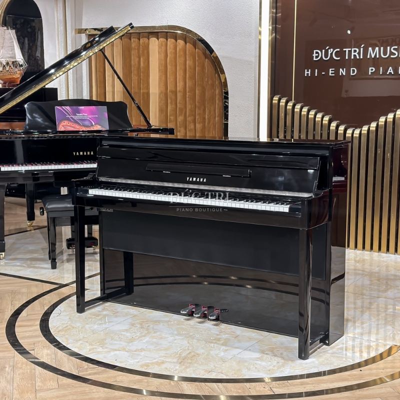 Yamaha NU1 7 Đàn Piano Yamaha NU1 được trưng bày tại showroom Piano Đức Trí