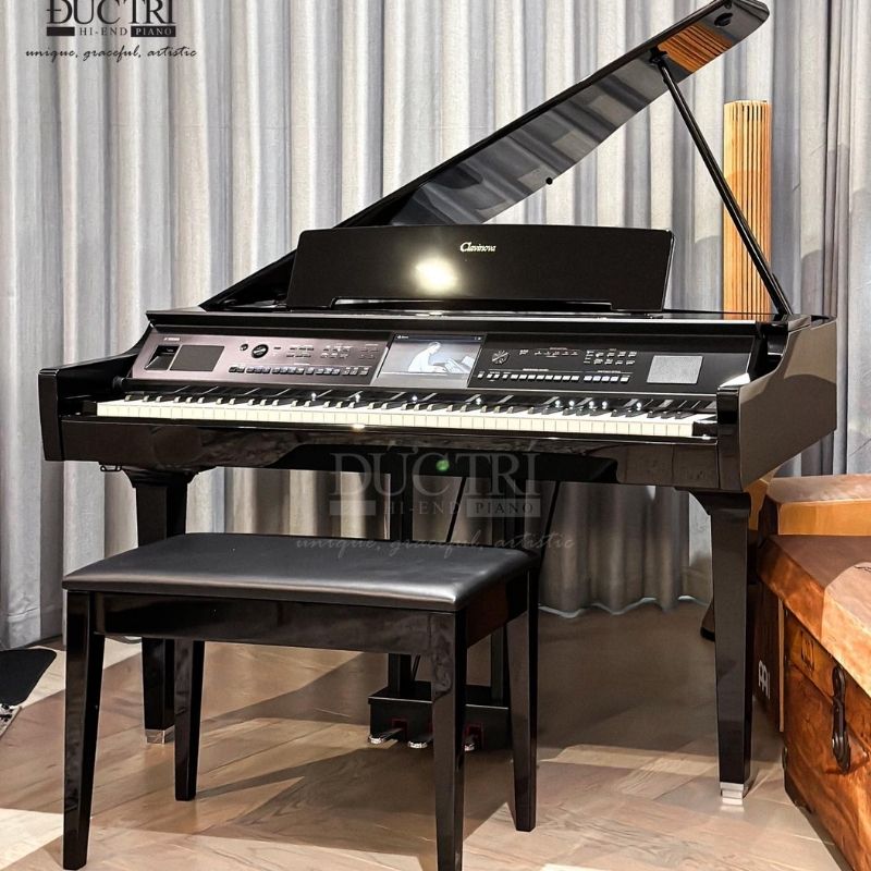 Yamaha YPT-370 7 Đàn Piano Yamaha AvantGrand N1X