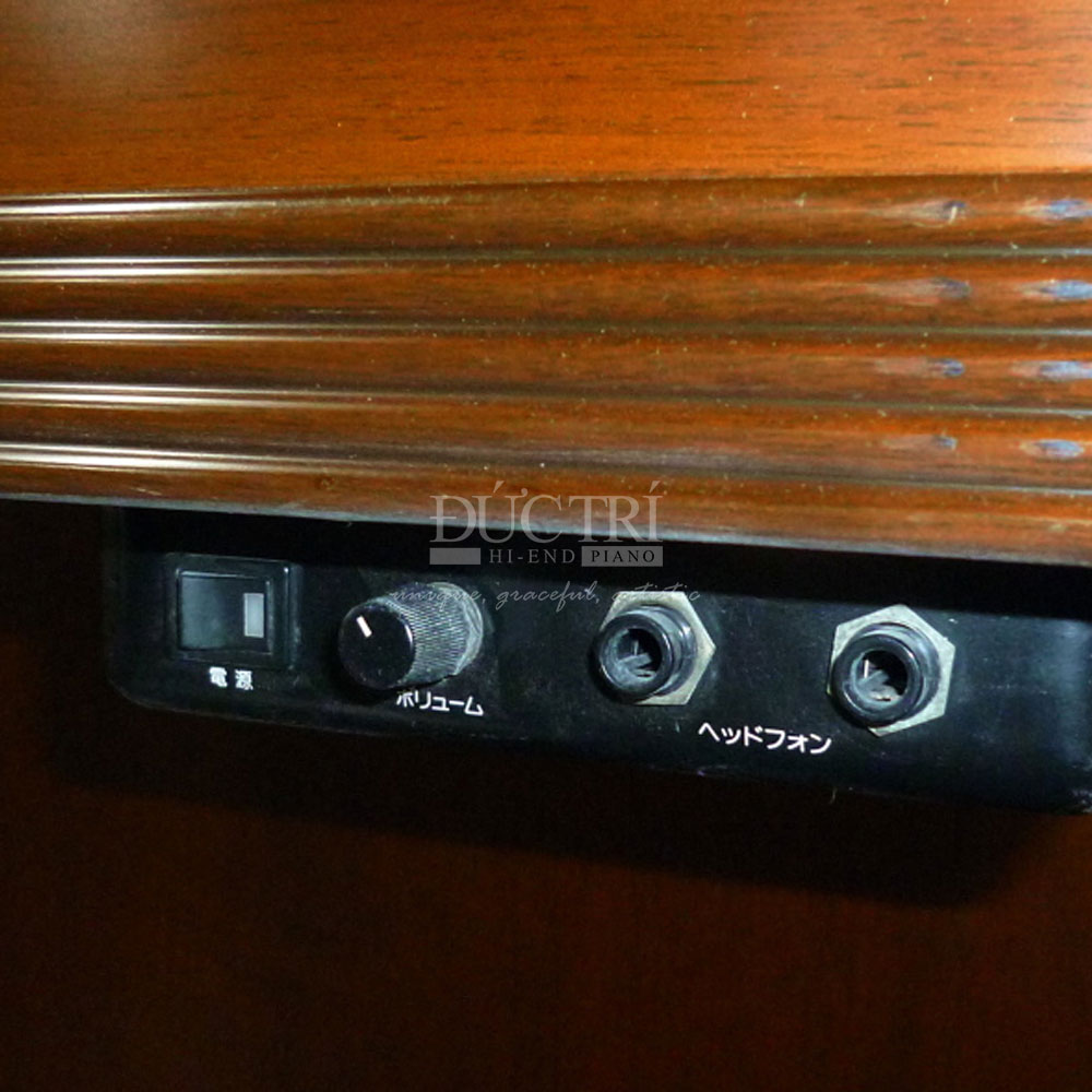 Hệ thống silent Yamaha U100Wn
