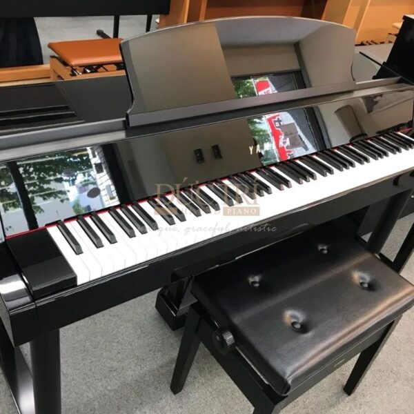 Hình ảnh đàn Piano Yamaha DGP5