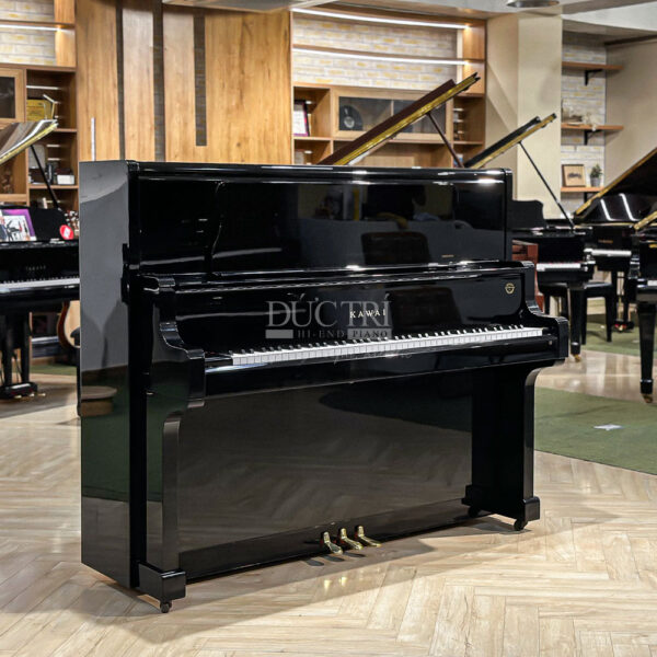 Piano Upright Kawai US63H Cao Cấp Tại Đức Trí Music