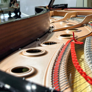 Khung đàn yamaha c7l