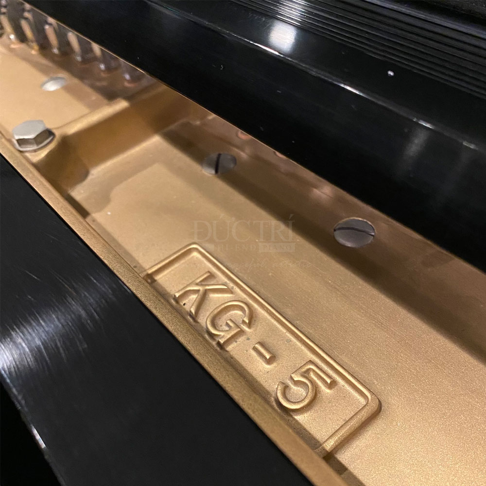 Khung kim loại đàn piano Kawai KG5D