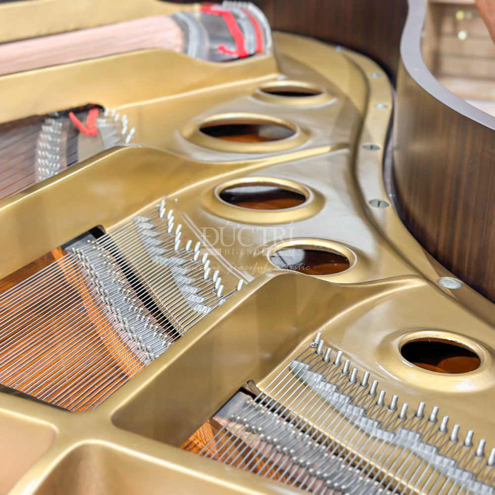 Đàn Grand Piano Yamaha C3B Walnut Cao Cấp Tại Đức Trí Music