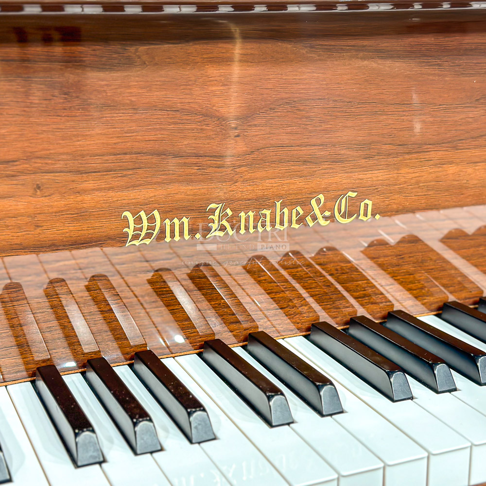 Grand Piano Wm Knabe & Co Cao Cấp tại Đức Trí Music