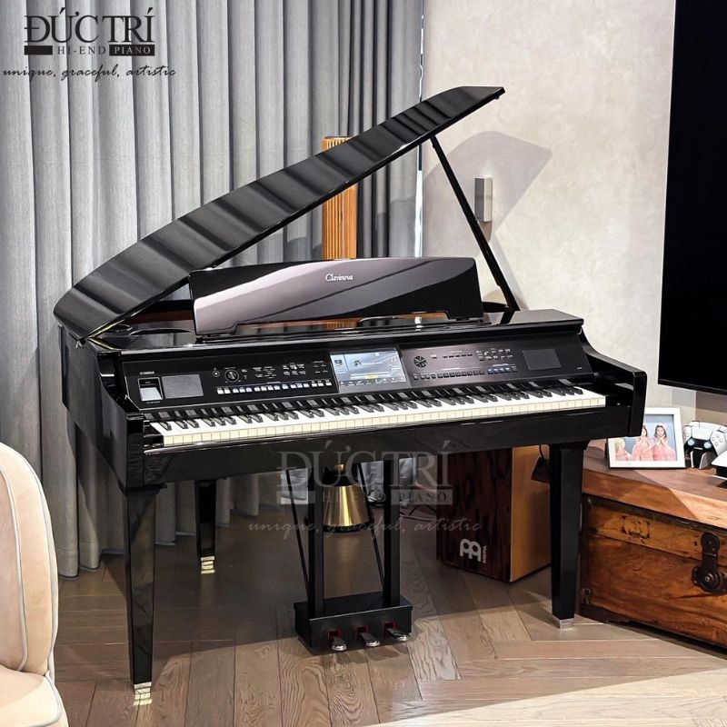 Yamaha YPT-370 8 Đàn Piano Yamaha AvantGrand N2