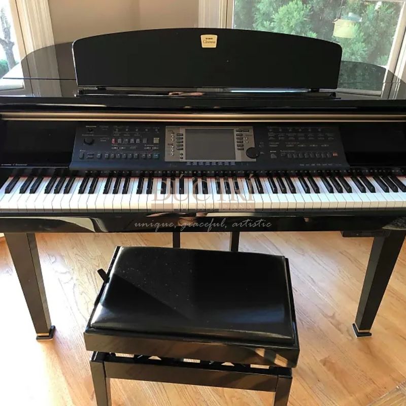 Yamaha CVP-609GP 2 Piano Yamaha CVP-609GP