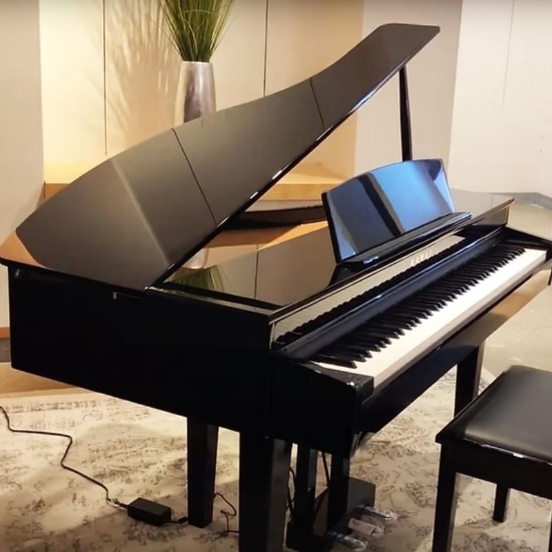 Yamaha DGP1 13 Kích thước đàn Piano Yamaha DGP1