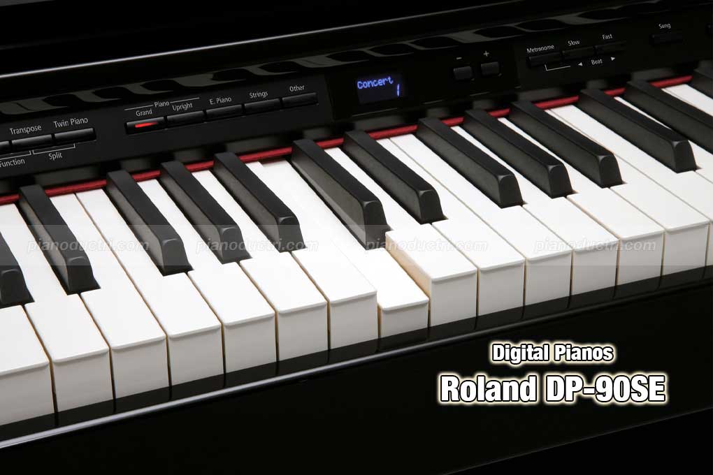 ROLAND-DP90SE