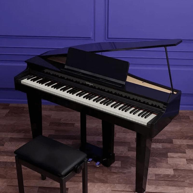 Roland GP6 9 Roland GP6 từ trên cao nhìn xuống