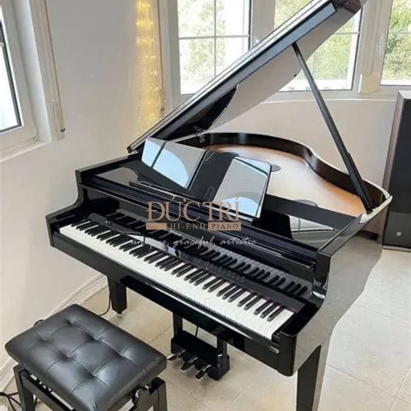 Roland GP9 1 Roland GP9 được trưng bày tại Showroom của Piano Đức Trí