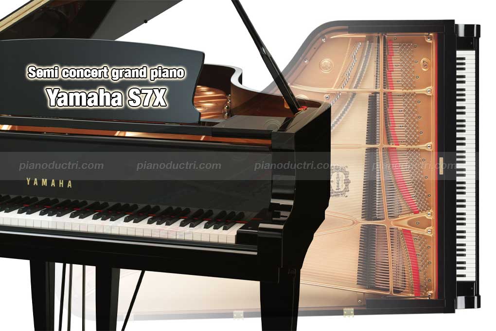 Semi-concert-grand-piano-Yamaha-S7X