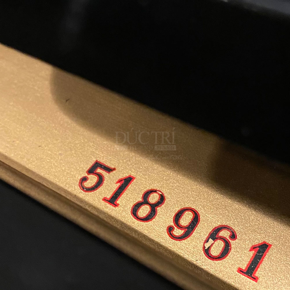 Số seri đàn piano Kawai KG5D