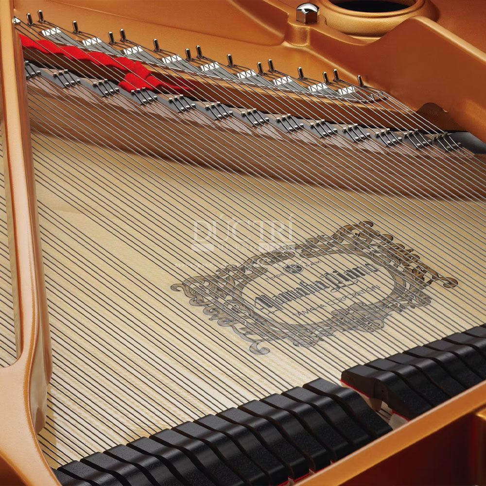 Soundboard Yamaha CF6