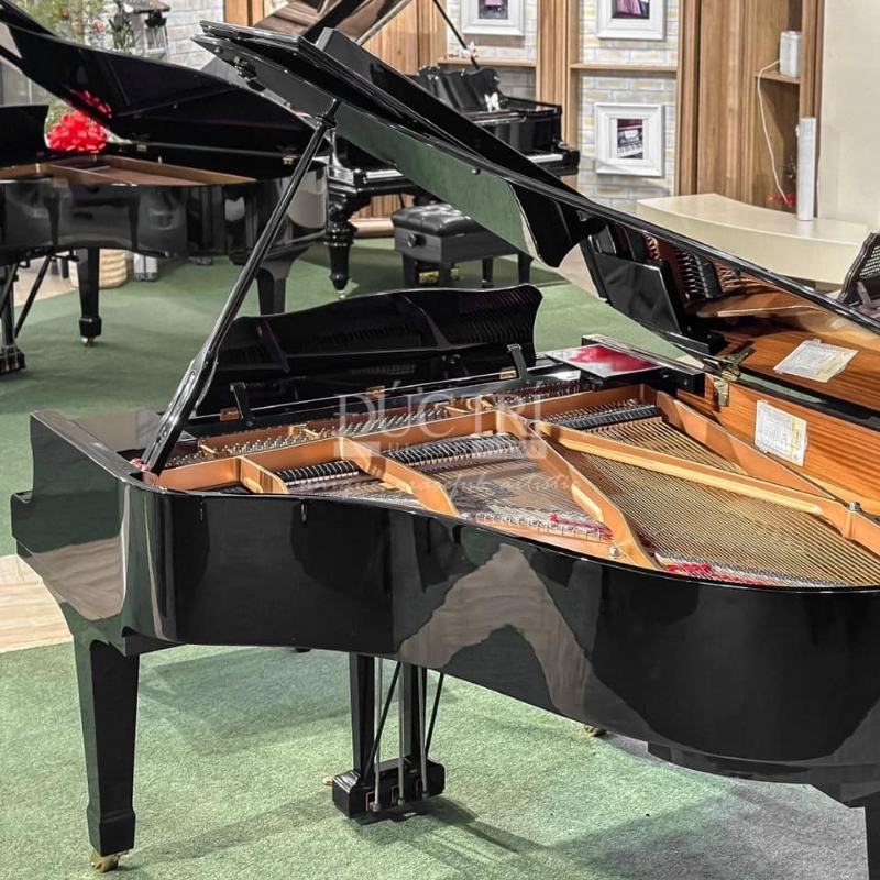 Yamaha CF4 12 Thùng đàn và bộ máy đàn Yamaha CF4