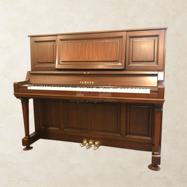 Upright-piano-Yamaha-W201Bw