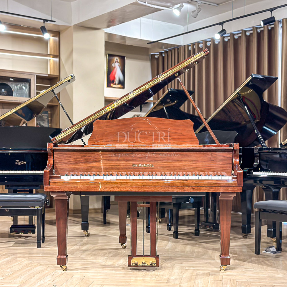 Grand Piano Wm Knabe & Co Cao Cấp tại Đức Trí Music