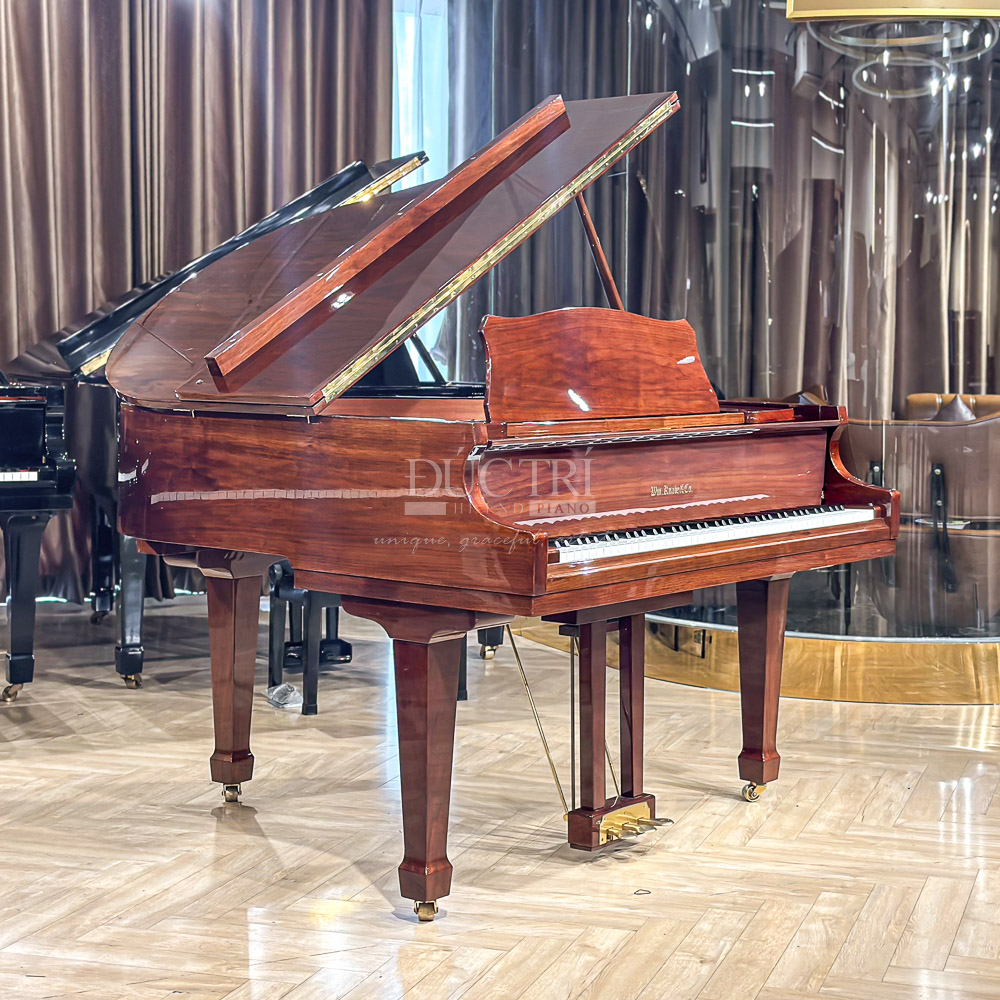 Grand Piano Wm Knabe & Co Cao Cấp tại Đức Trí Music